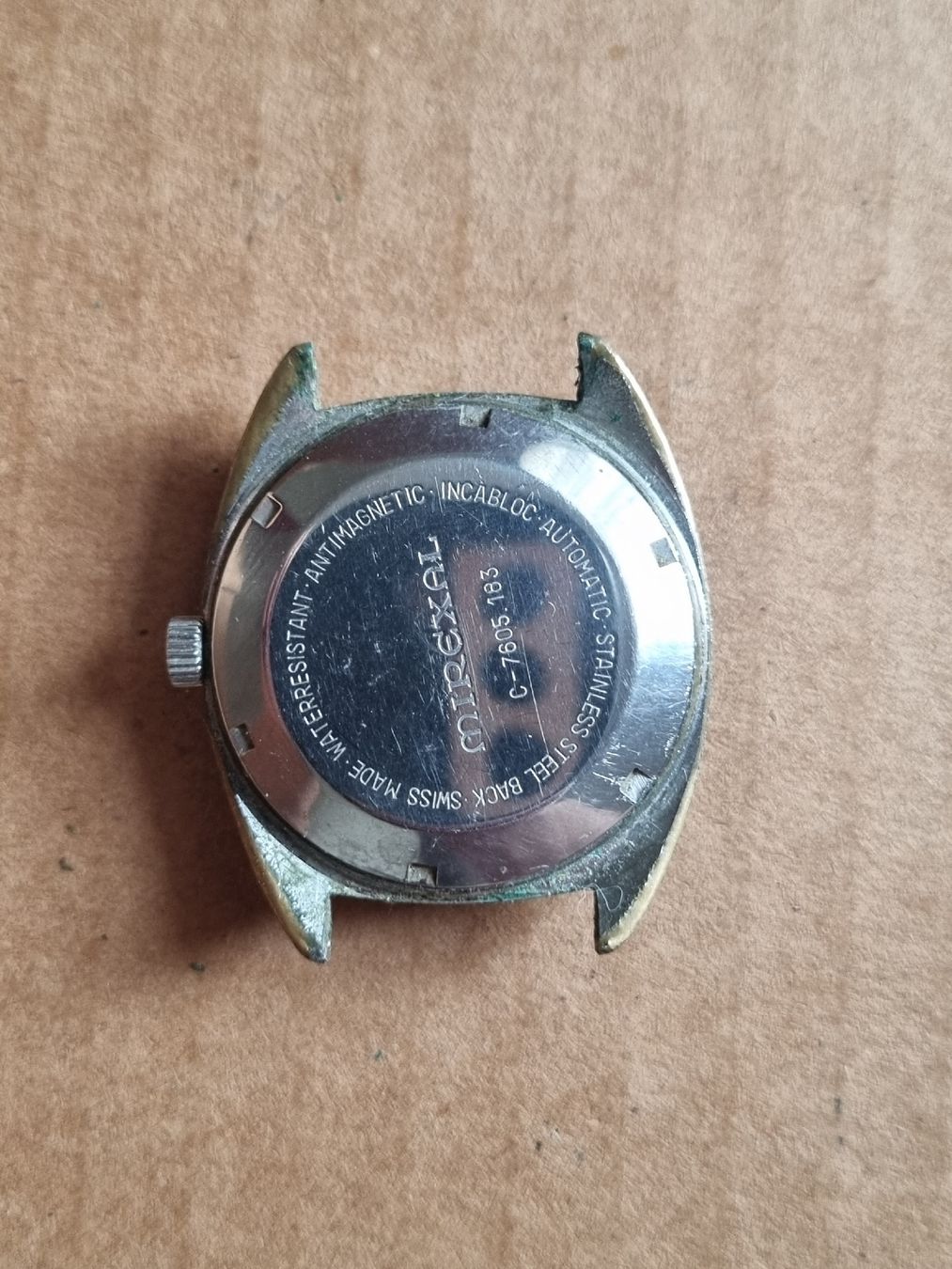 Mirexal Orologi: Mirexal Automatic Uhr – Usato da Schaffhausen venduto da Leveron13 1