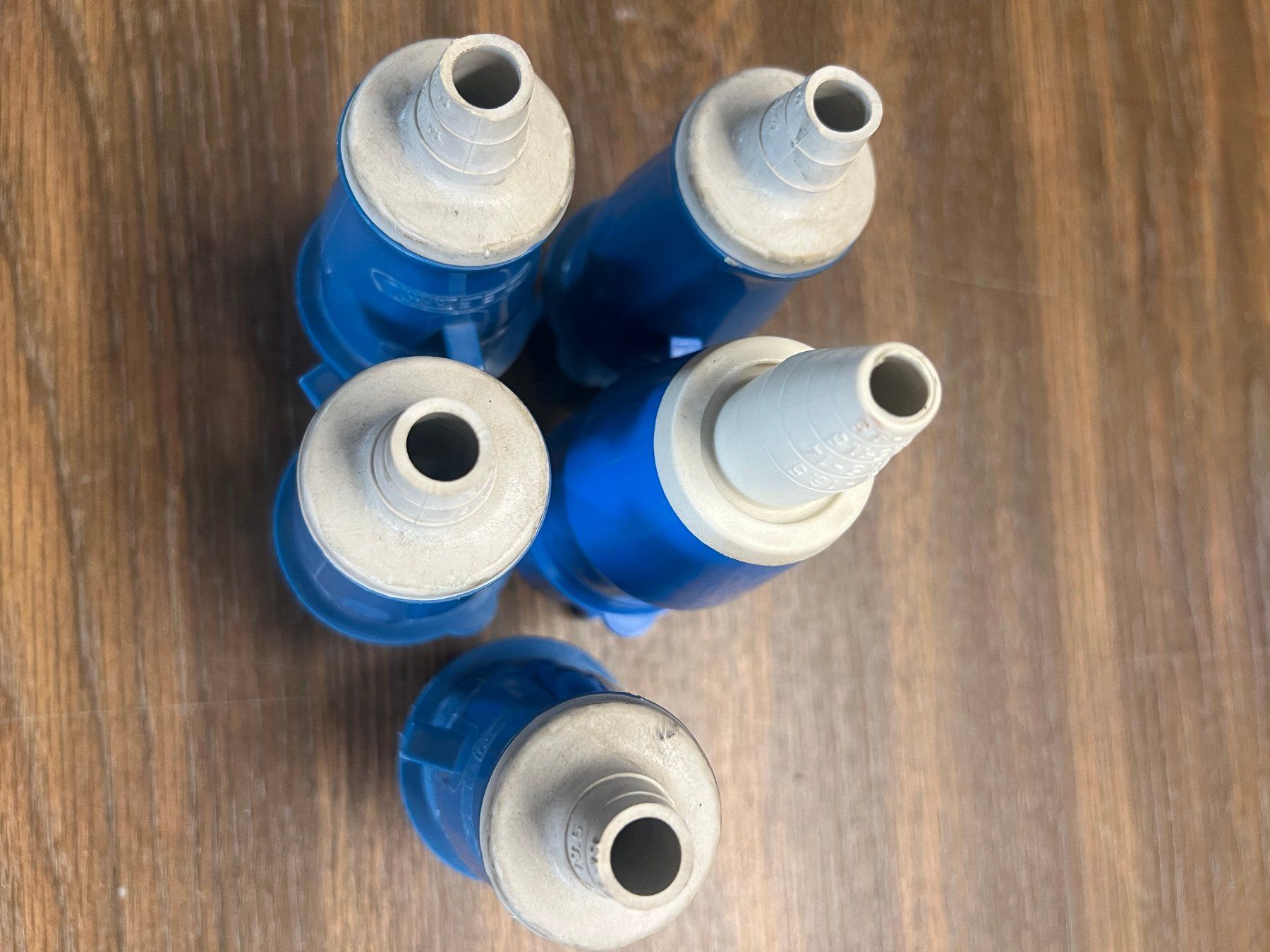 Spine: Stecker 240V 16A – Usato da Inkwil venduto da Edylive