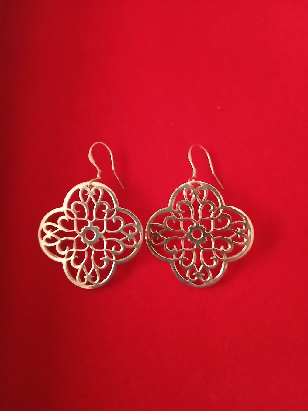 Ohrringe & -stecker: Orecchini in argento 925 – Gebraucht aus Tesserete von La-Fleur-De-Cerisier 1