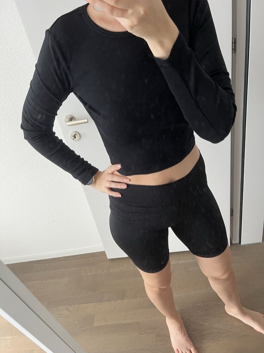 Pull&Bear Top: Pull&Bear Damen Top – Usato da Kriens venduto da Krienserin_T 3