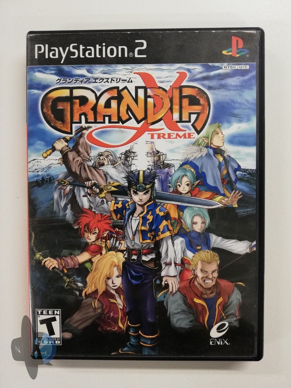 Sony Giochi: Grandia XTreme               / USA / PS2 – Usato da St. Gallen venduto da zorro_dc