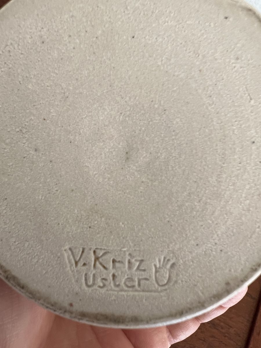 Tutte le decorazioni: Candel holder. Kerzenhalter – Usato da Zürich venduto da Zurich_TimeCapsule 4
