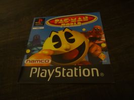 Anleitung zu Pac-Man World PS1