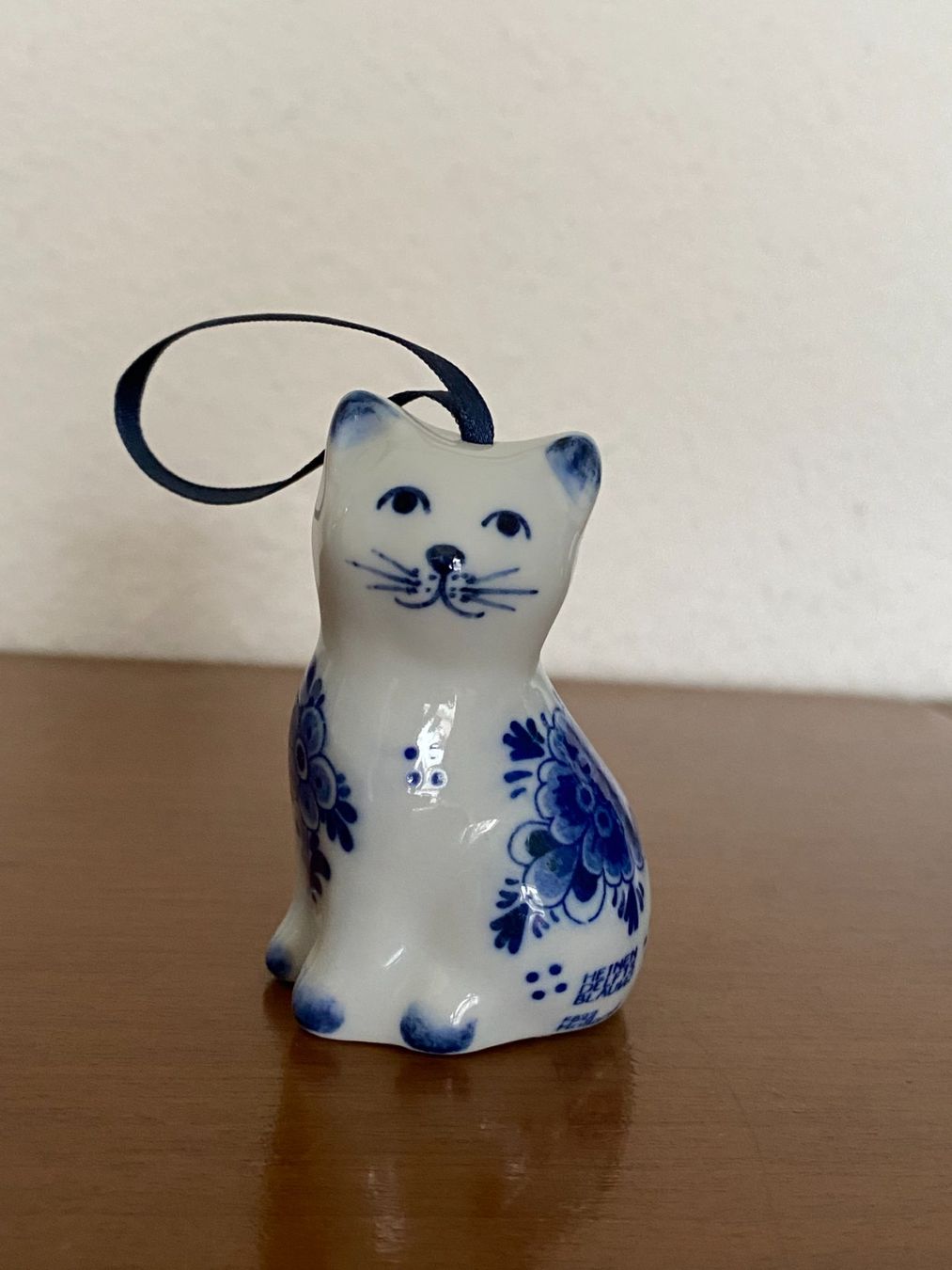 Statuette: Katze als Aufhänger – Usato da Schlieren venduto da Trudyschoe