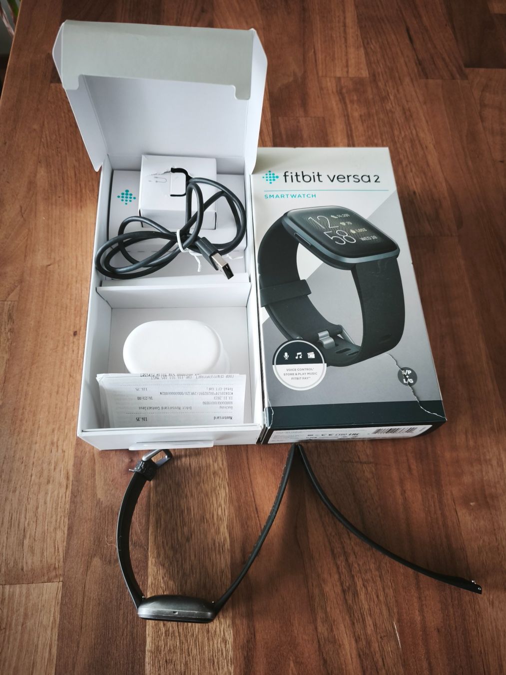 Fitbit Smartwatch: fitbit versa 2 Ersatzteile – Usato da Dänikon ZH venduto da Coricat 1
