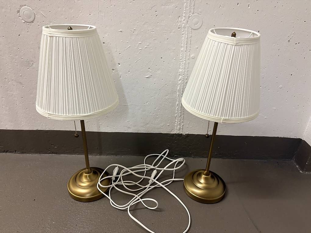 Lampade: Nachttischlampe Ikea – Usato da birr venduto da vde_6522