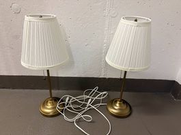 Nachttischlampe Ikea