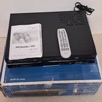 DEVEWOOS VIEDIO KASET/DVD RECORDER mit Zubehör 