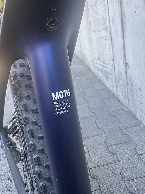 Canyon Vélos: Canyon Exceed CF SLX Gr.S – D'occasion à Römerswil LU par macand13 4