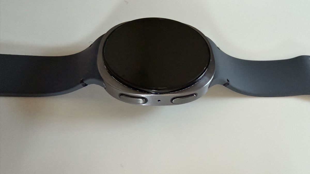 Samsung Smartwatch: Samsung Galaxy Watch 8 LTE – Gebraucht aus Stäfa von RicTrade77 4