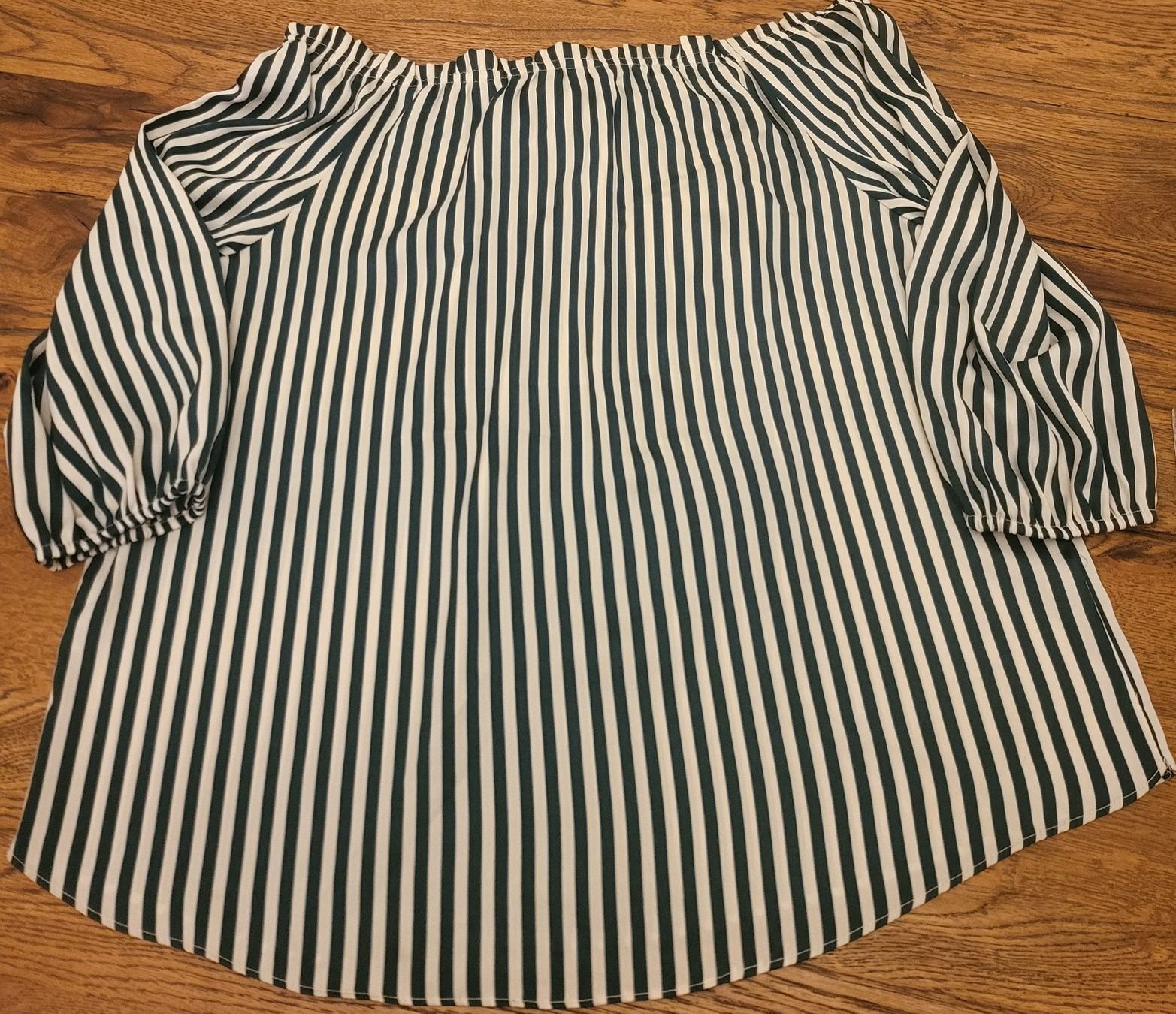 H&M Camicette: Gestreifte Sommerbluse, Top Zustand – Usato da Basel venduto da sci_67ms 1