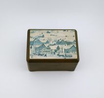 Reuge Spieluhr Nr.402 'Holiday in Switzerland'