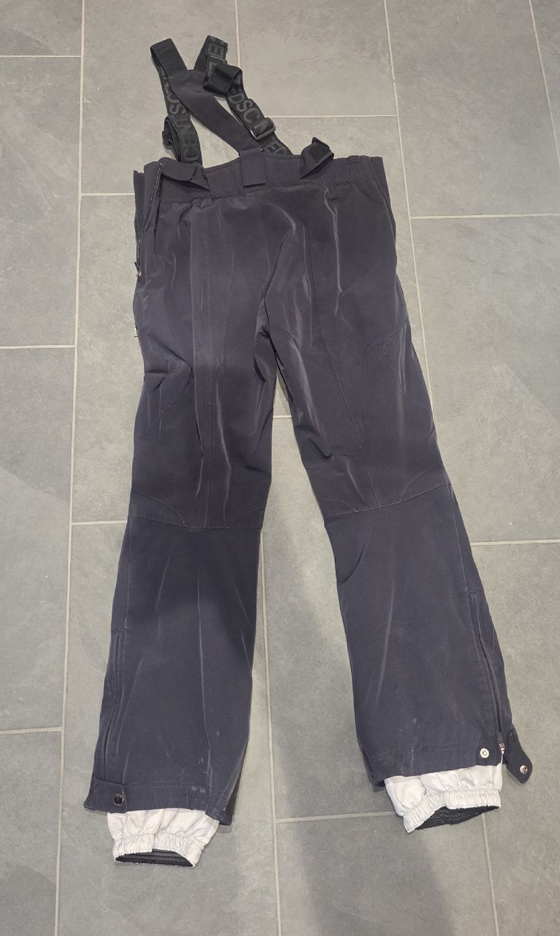 Pantaloni: Skihose Descente schwarz Grösse 50 – Usato da Nürensdorf venduto da nm_schoeni28 1