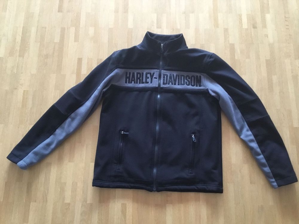 Fleece Jacke Harley Davidson Kaufen auf Ricardo