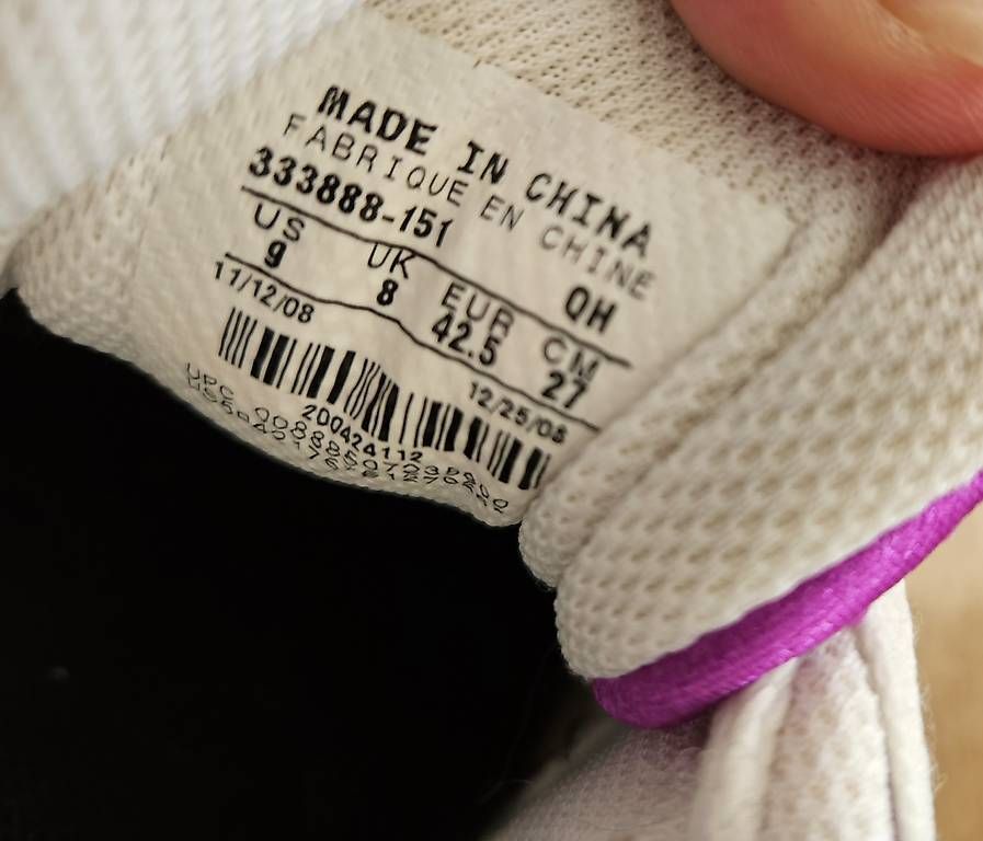 Nike Scarpe da uomo: basket air max – Usato da Founex venduto da Ana_2412 3