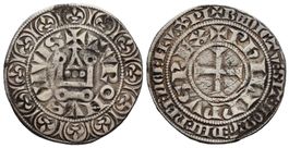 F  Philippe V Gros Tournois  /4018