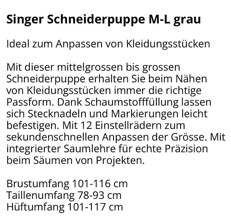 Ladenausstattungen & Messebau: Schneiderpuppe  – Gebraucht aus Schmerikon von Ch.Mueller17480 1