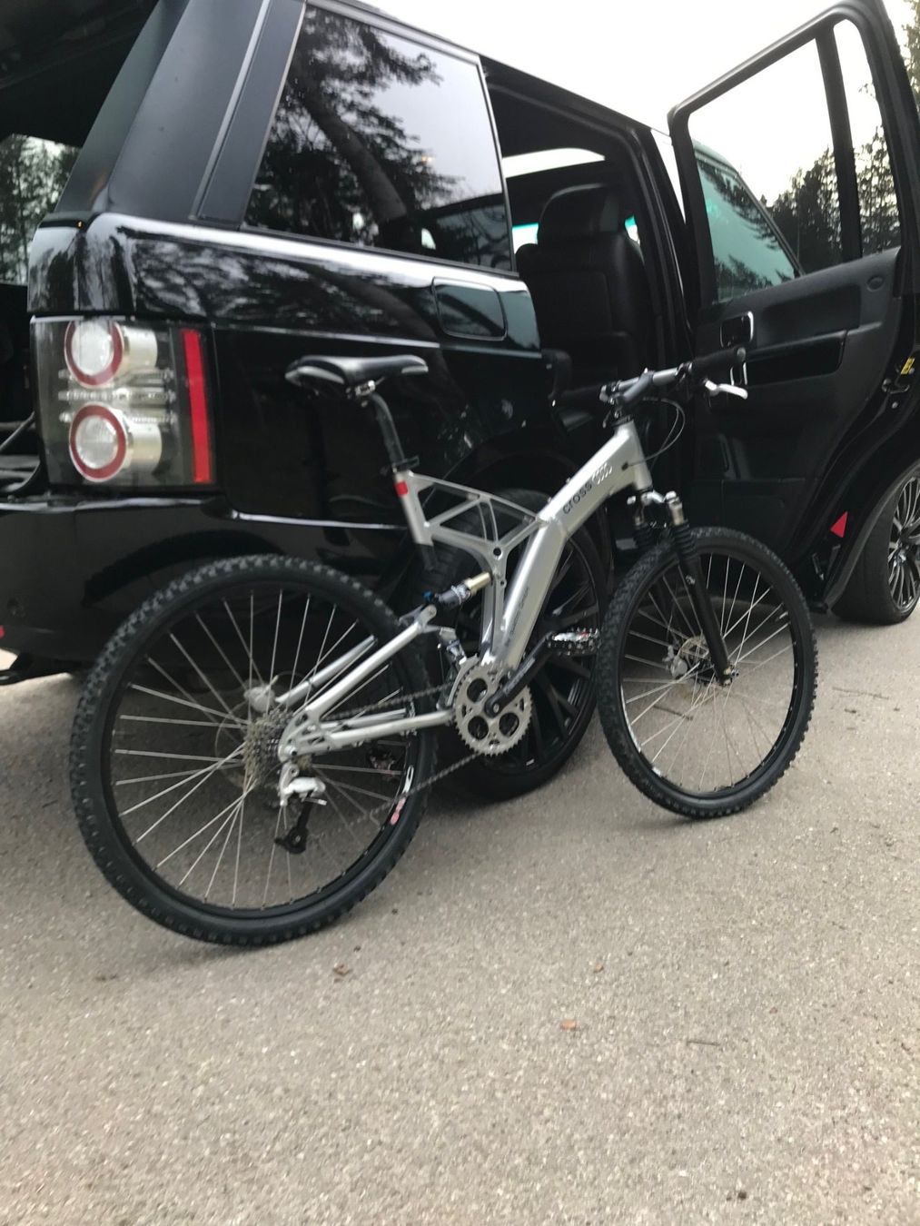 Velos: Audi Cross MTB Fully limitiert 200 stk – Neu (gemäss Beschreibung) aus Kaiserstuhl AG von gmt2