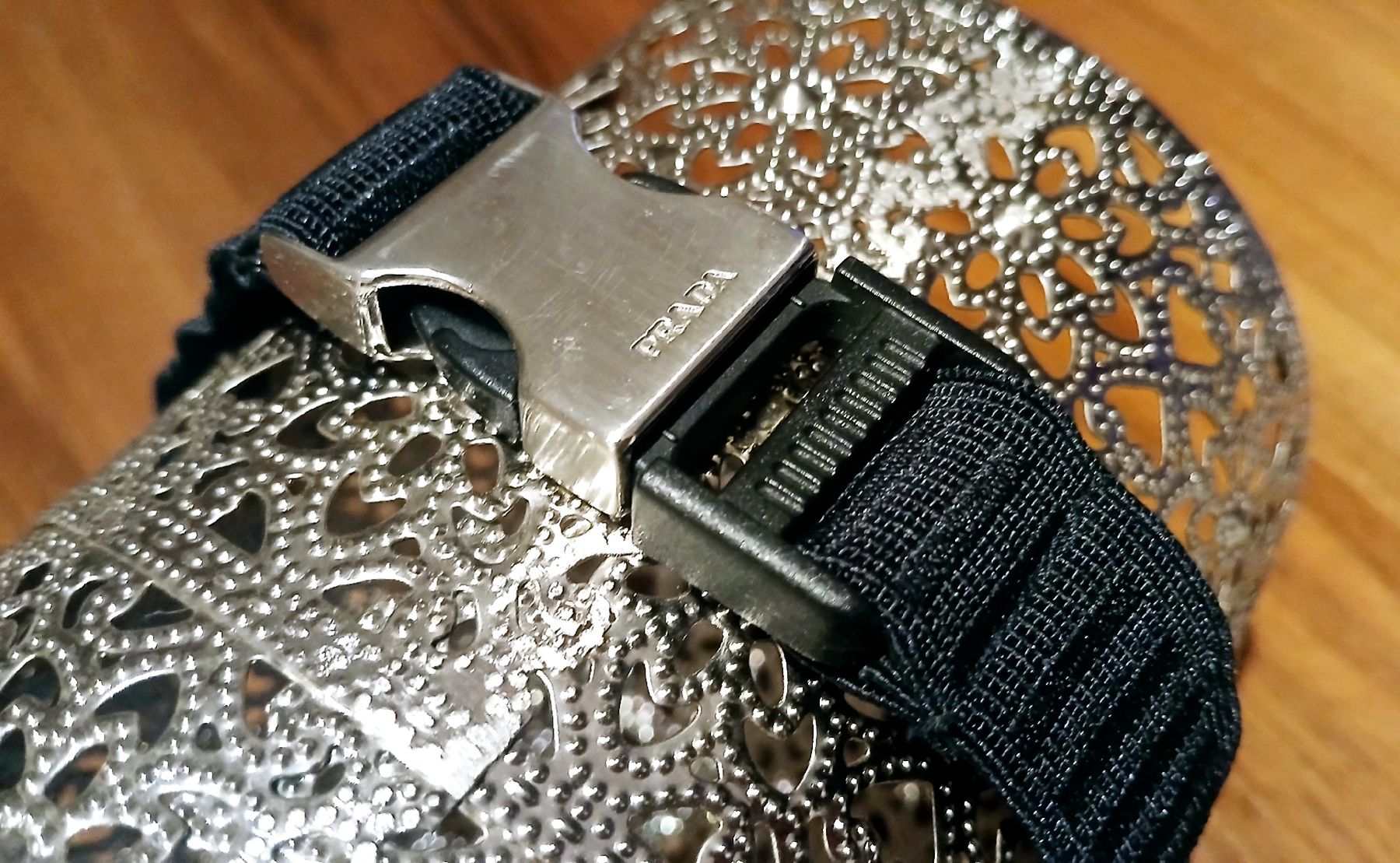 Prada Cinture: Prada Cintura Donna Originale – Nuovo (secondo la descrizione) da Torre venduto da Jessica_M111 2