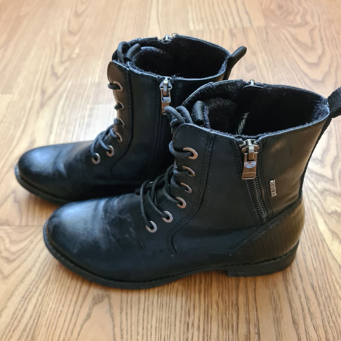 Tom Tailor Scarpe da donna: Stiefeletten – Nuovo (secondo la descrizione) da Innerthal venduto da System_of_a_down 1