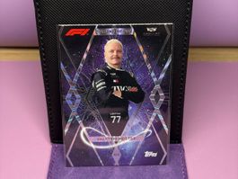 Valtteri Bottas #315 Topps F1 Turbo Attax 2026