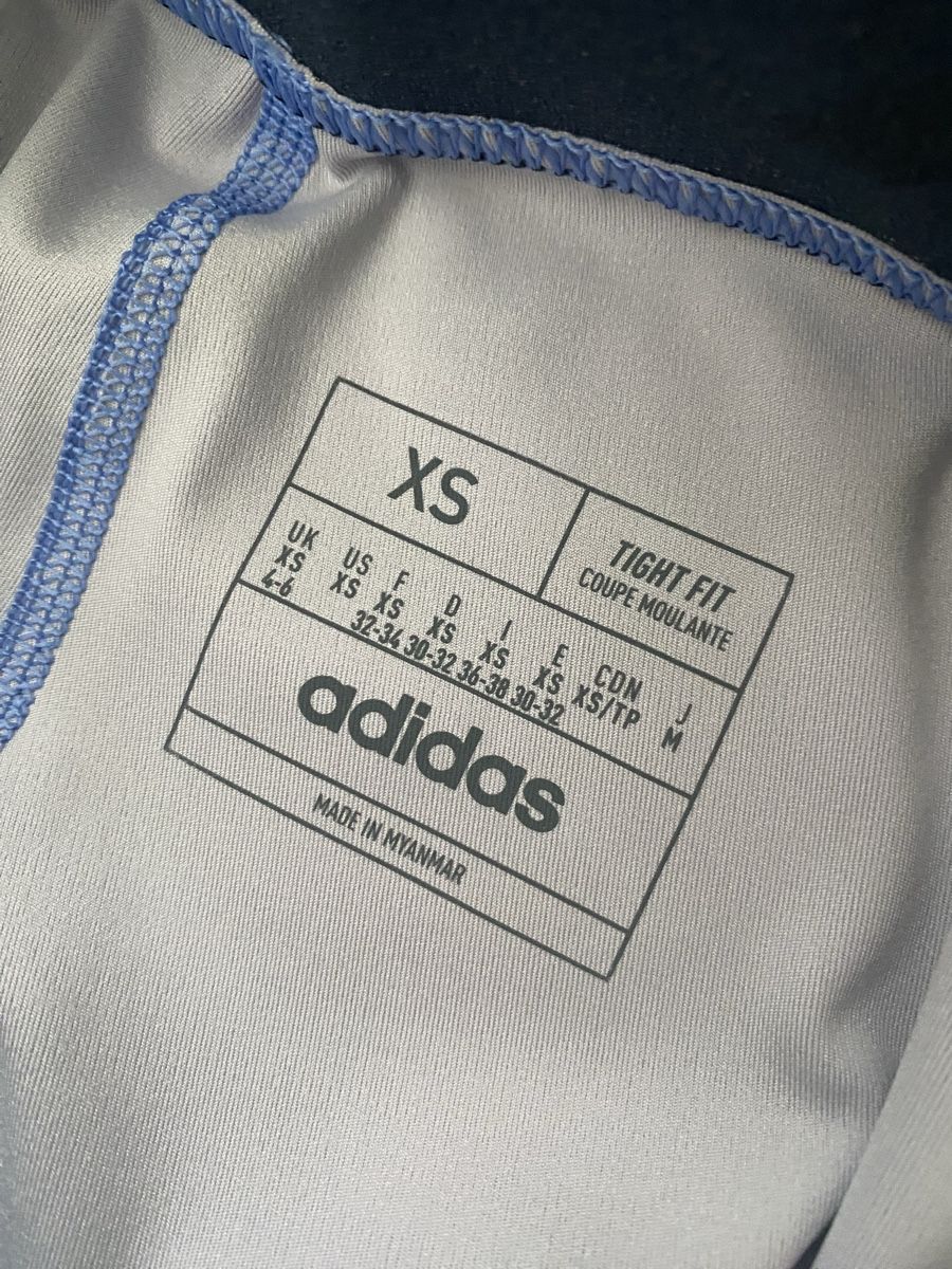 Adidas Leggings: Adidas size XS – Nuovo e nell'imballaggio originale da Blonay venduto da art_7f87 4