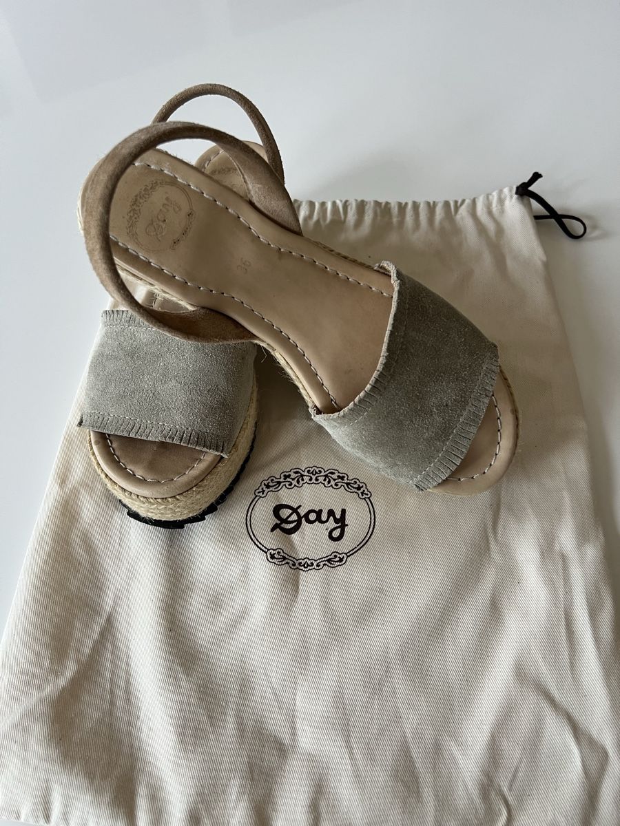 Scarpe da donna: Day Sommerschuhe – Usato da wolfhausen venduto da per13lina