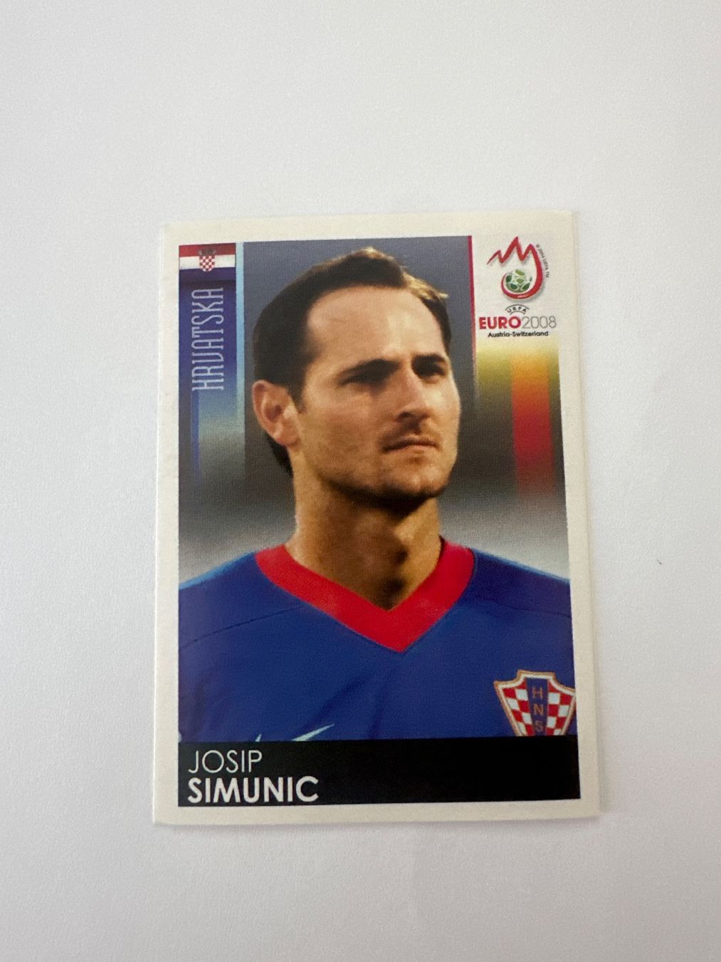 Panini Cartes à collectionner: Panini UEFA EM 2008 Sticker - Nr. 183 – D'occasion à Sulz AG par DealWerk