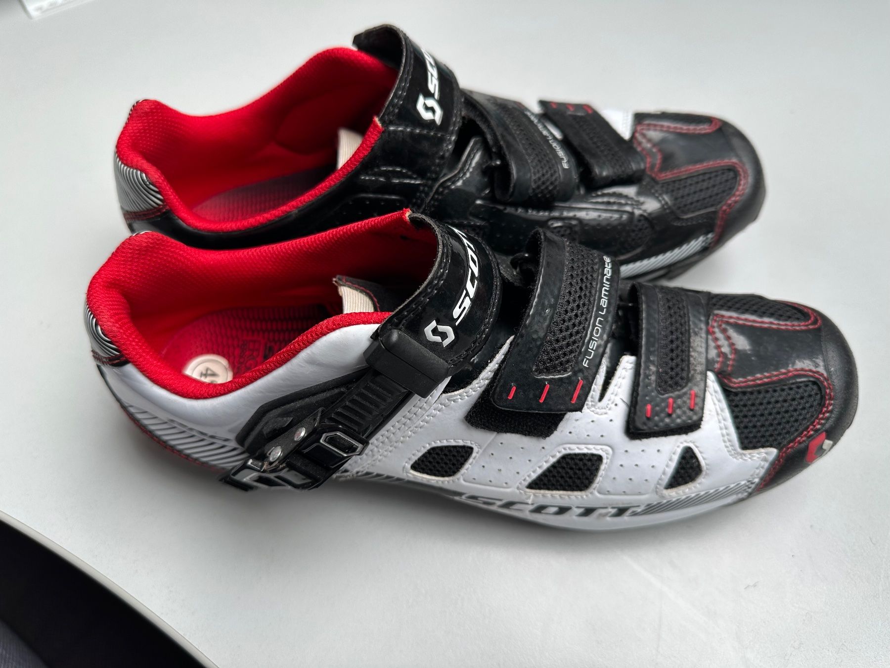 Scott Scarpe da uomo: Scott Veloschuhe Gr. 42 – Usato da Luterbach venduto da Reko11
