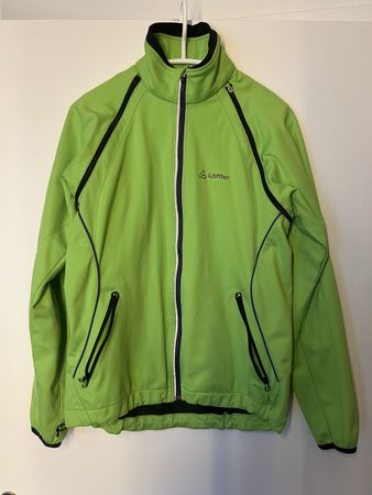 Löffler Damen Softshell Jacke, Grösse L 38 / 40
