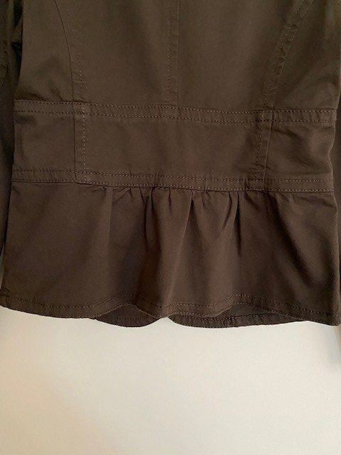 Giacche: Blazer von Sisley, braun, Gr. 38 – Usato da Zürich venduto da Maria2021 3
