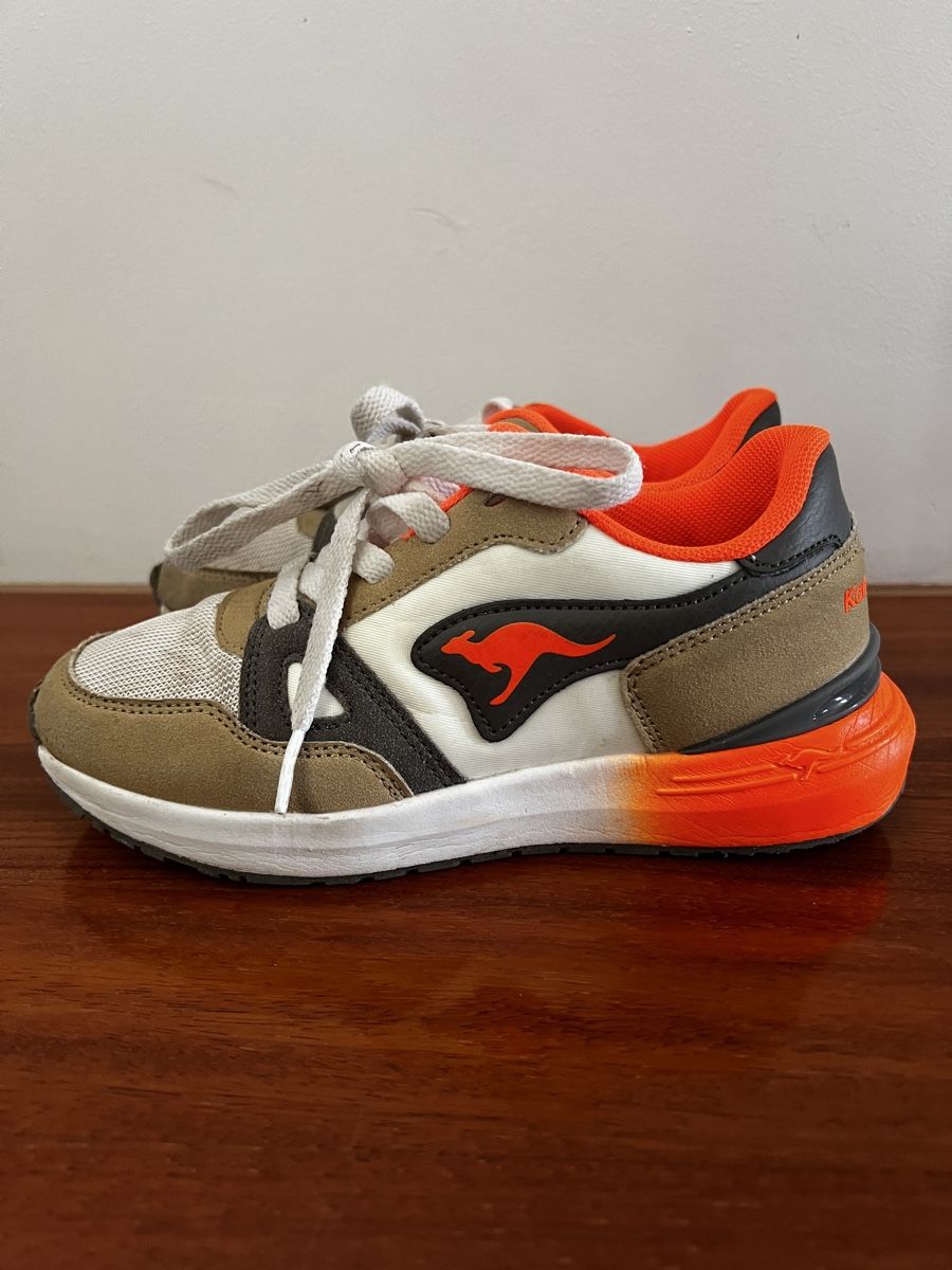 Scarpe per ragazzi: Kinder Schuhe KangaROOS Gr. 32 – Usato da Windisch venduto da Slamit