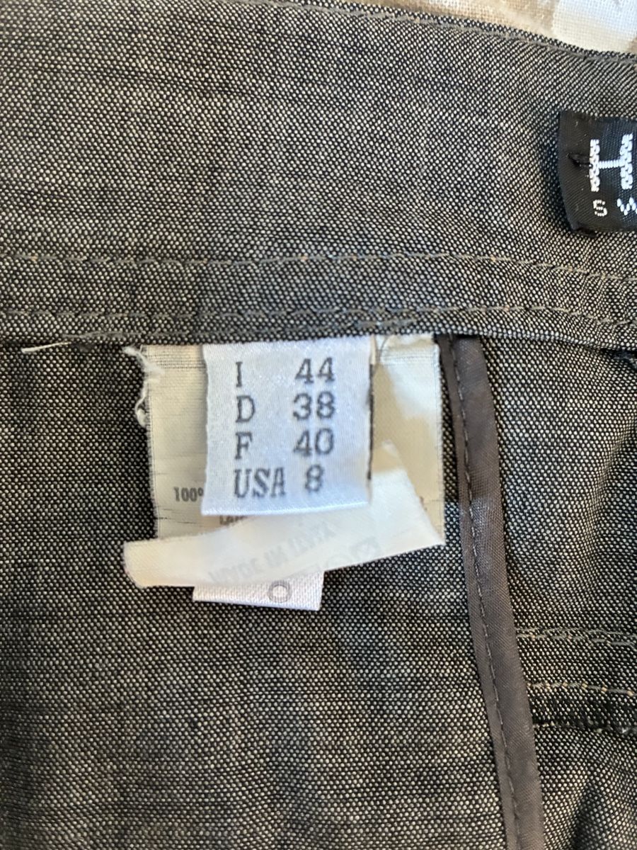 Pantaloni: Hose feine Schurwolle von Hannes B. – Usato da Zürich venduto da nat_z6kt 4