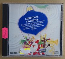Christmas Favorites - F16