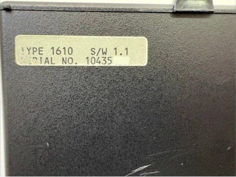 Bang & Olufsen Convertitori: Bang & Olufsen ML Converter Typ: 1610 – Usato da Hochdorf venduto da av-electronics 3