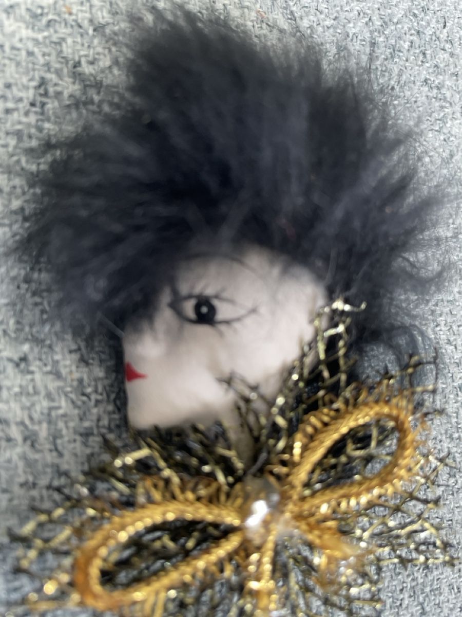 Spille & Fermagli: Fun-Brosche Modeschmuck – Usato da Subingen venduto da han_7rg6 2