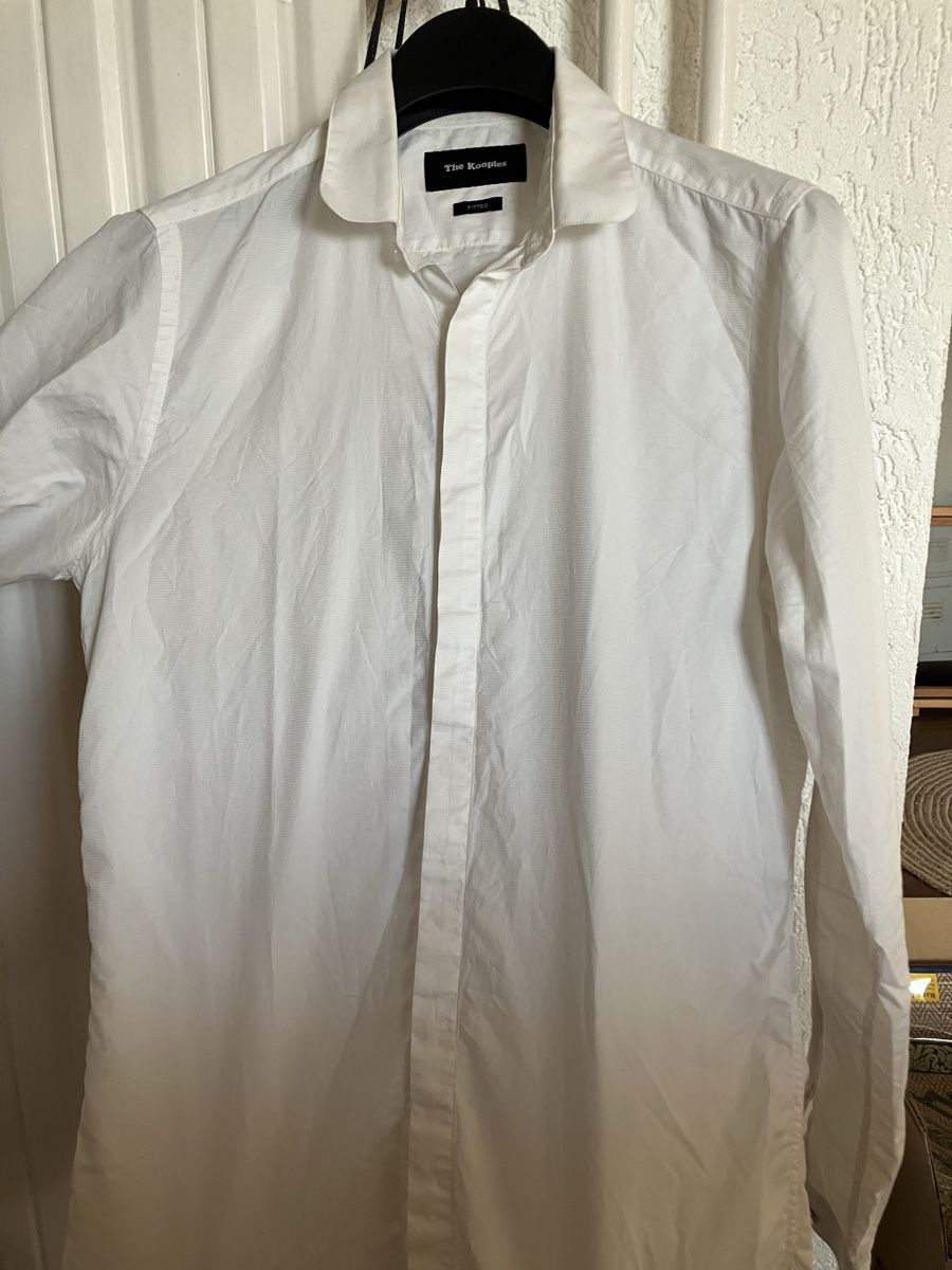 Kooples Camicie: Chemise col rond the kooples – Usato da Villars-sur-Glâne venduto da gis_762m 2