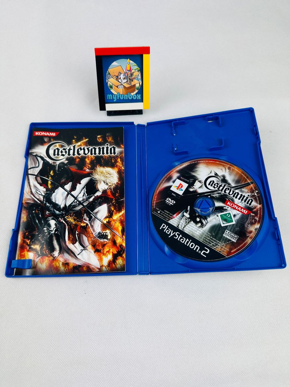 Giochi: Playstation 2 PS2 Castlevania CIB Multilingual – Usato da Kappel SO venduto da MyFunBox 2