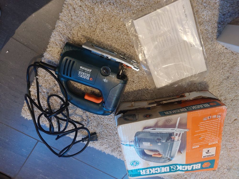 Black+Decker