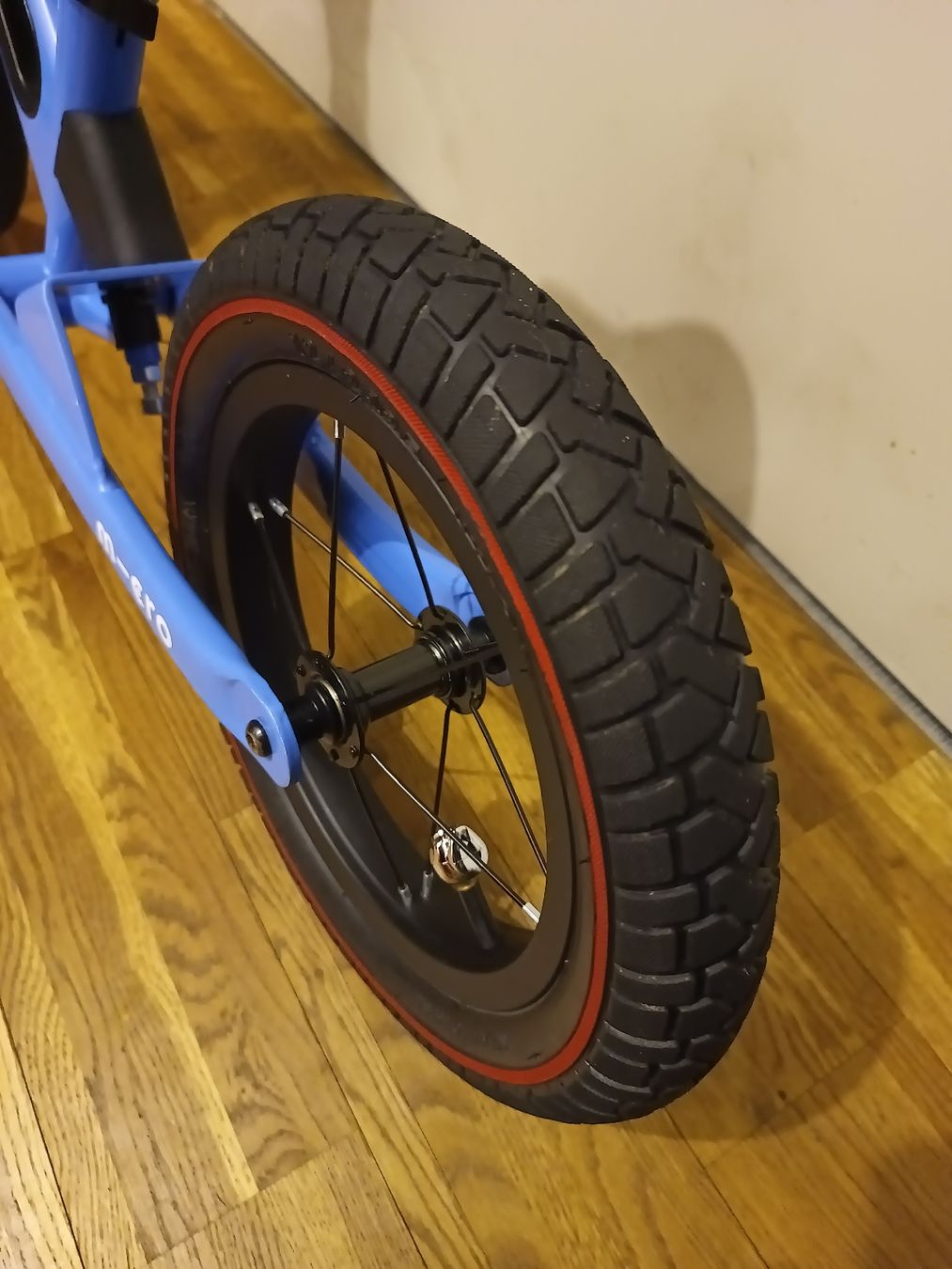 Micro Biciclette: Micro Balance Bike Deluxe Laufrad – Usato da Zürich venduto da Camptosaurus 2