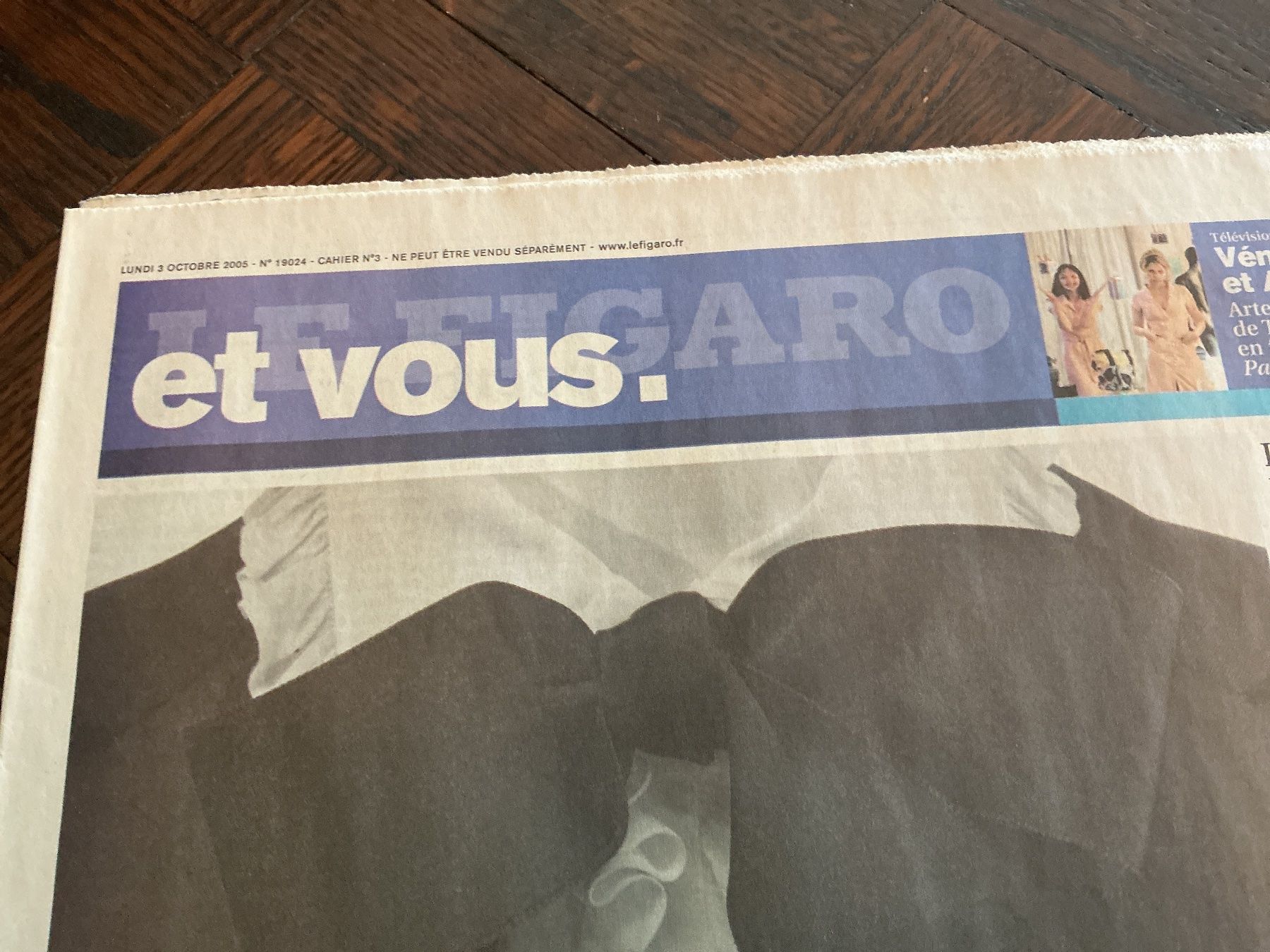 Bücher: Quotidien – Gebraucht aus Genève von anne4317salette 2