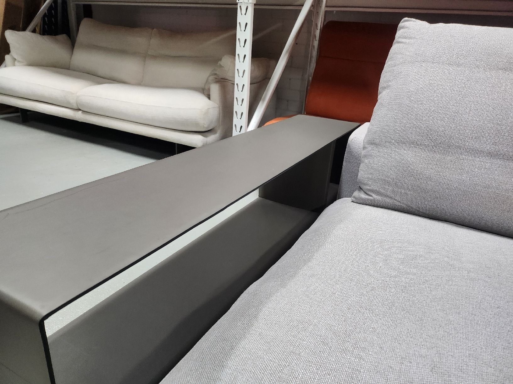 Flexform Divani: Flexform - Groundpiece Ecksofa by Antonio Citterio – Usato da Nijmegen venduto da HermsenDesign 8