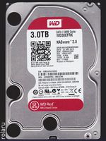 3.0TB (3000GB) WD30EFRX - NAS HD