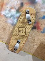 Pump Foil Board Strizy Boards mit Fussschlaufen