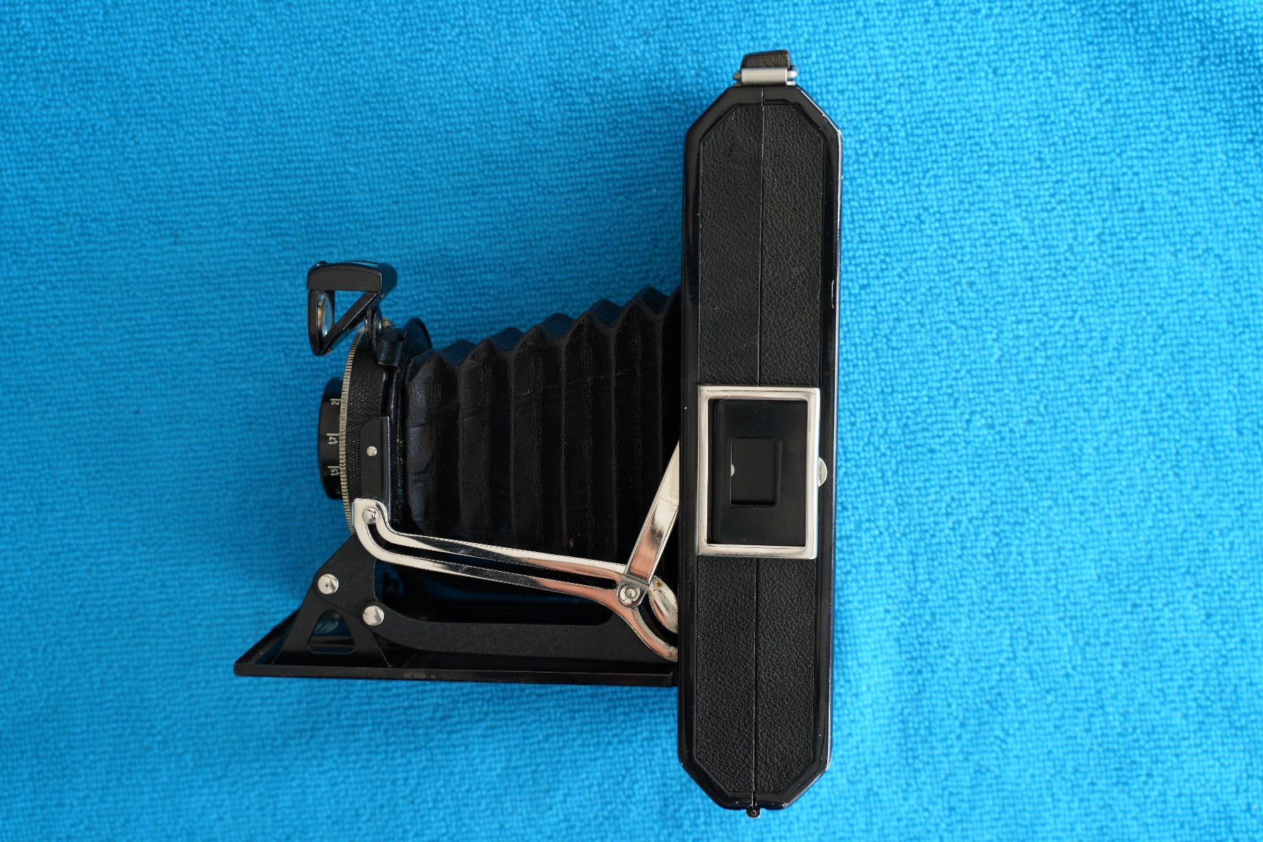 Zeiss Fotocamera: Zeiss Icon Ikonta 520/2 – Difettoso da Dagmersellen venduto da sim_zqh8 2