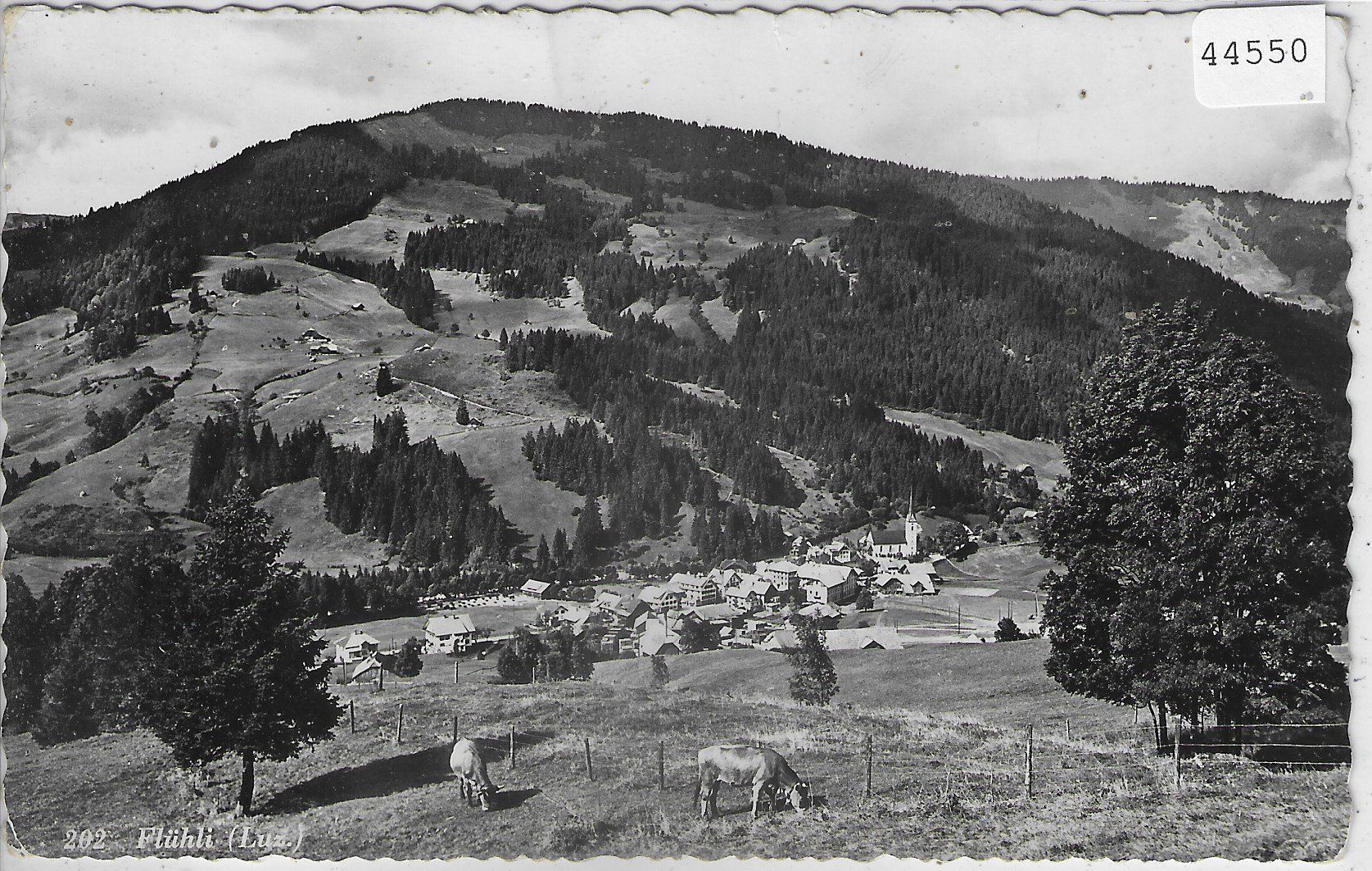Cartes postales: Flühli - Generalansicht – D'occasion à Ettingen par Kartenplanet