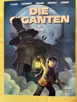 Comic Die Giganten Band 11 Eshani Carlsen guter Zustand