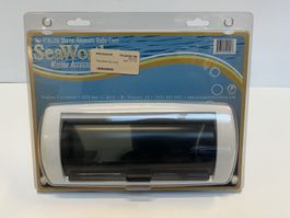 Marine-Stereo-Splash-Abdeckung RTR5200 weiss