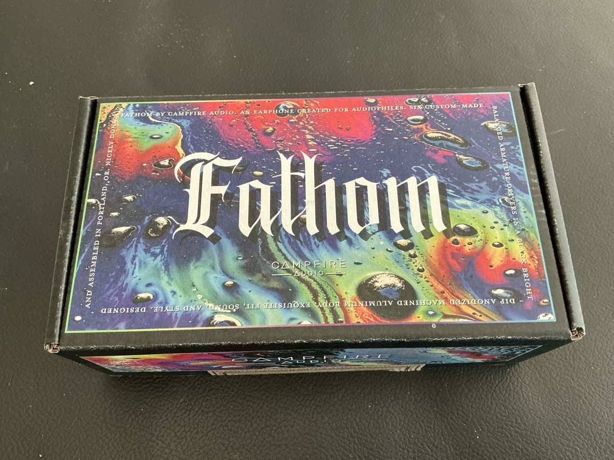 Cuffie: Campfire Audio Fathom IEM – Nuovo (secondo la descrizione) da Basel venduto da kahuna25 4