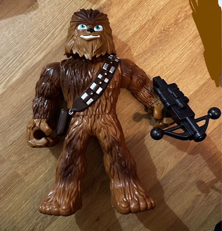 Stretch Armstrong Stretch Chewbacca Tr400000 - Fiyatı, Yorumları